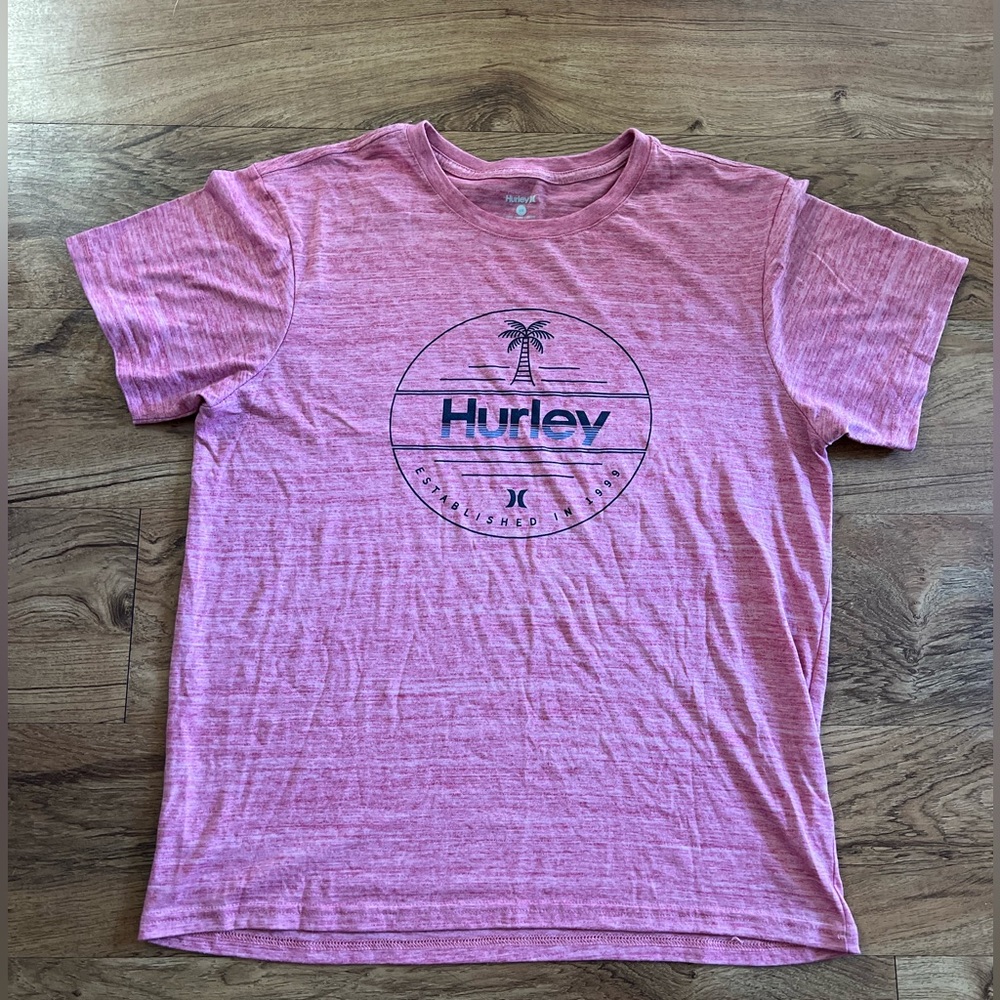 HURLEY T - SHIRT (Large)
